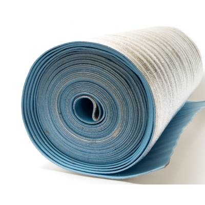 Вспененный полиэтилен СтройИзол НПЭ ПЛ 1000х10х10 мм